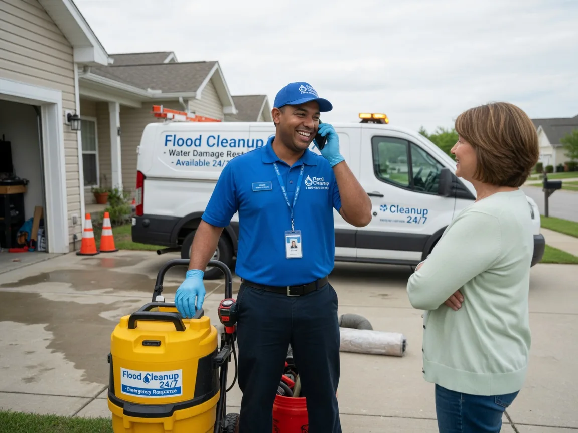 Flood Cleanup Port Orford, OR FAQs